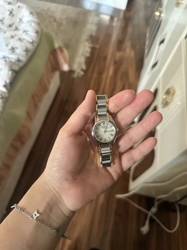 Часы tissot оригинал продам дешева — фото 5
