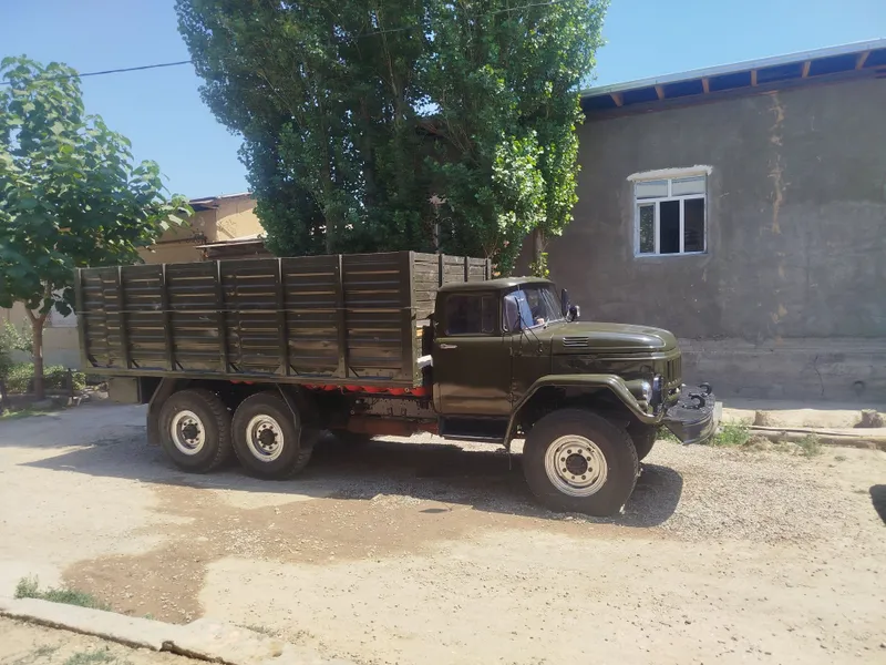 Zil 131 yil 1992 2 Zil 131 yil 1992 2