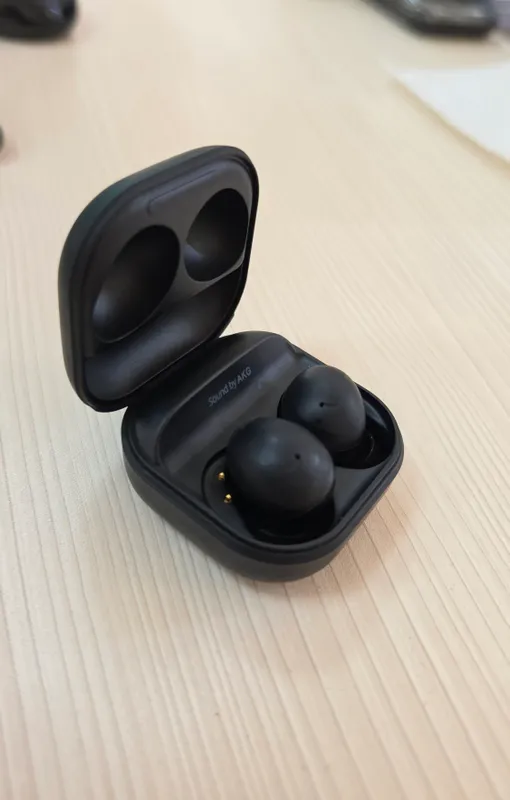 Samsung Galaxy Buds 2 Pro - Беспроводные наушники — фото 2