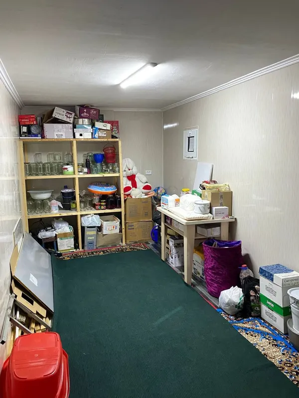 Yangi bozor yonida 2-xona 1-etaj 85 kvm — фото 4