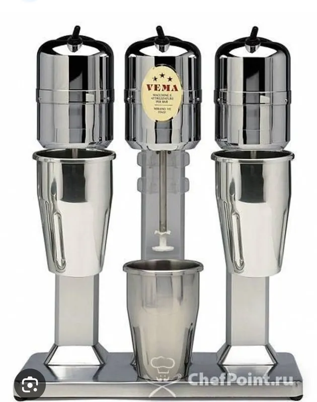 Миксер для милкшейка milkshake (sutli kokteyl) tayyorlash uchun mikser — фото 4 Миксер для милкшейка milkshake (sutli kokteyl) tayyorlash uchun mikser — фото 4