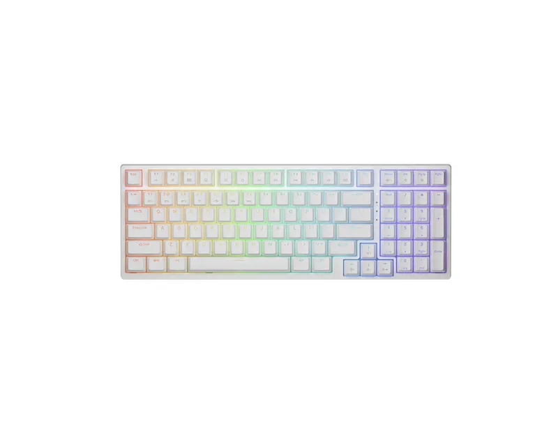 ! Игровая клавиатура Cougar Ultimus Pro White