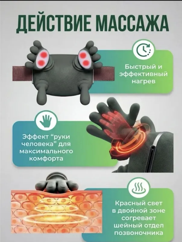 Cherepaxa Massajor 2