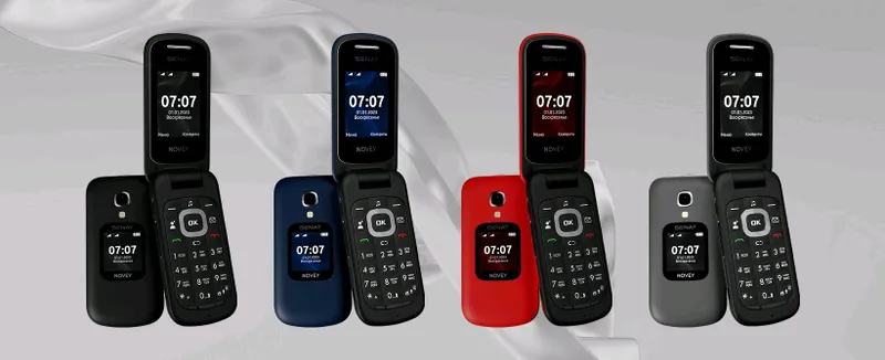 Novey Senat GSM Qora(Black). Hamma narsasi bor — фото 1