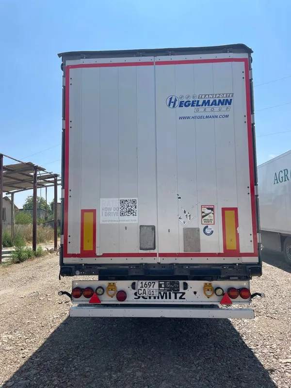 Mercedes Actros 1845 EURO 6 + SCHMITZ прицеп Сотилади 3 Mercedes Actros 1845 EURO 6 + SCHMITZ прицеп Сотилади 3
