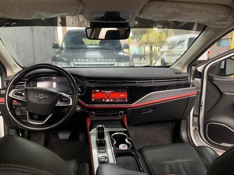 Chery Arizzo 6 pro full срочно — фото 2