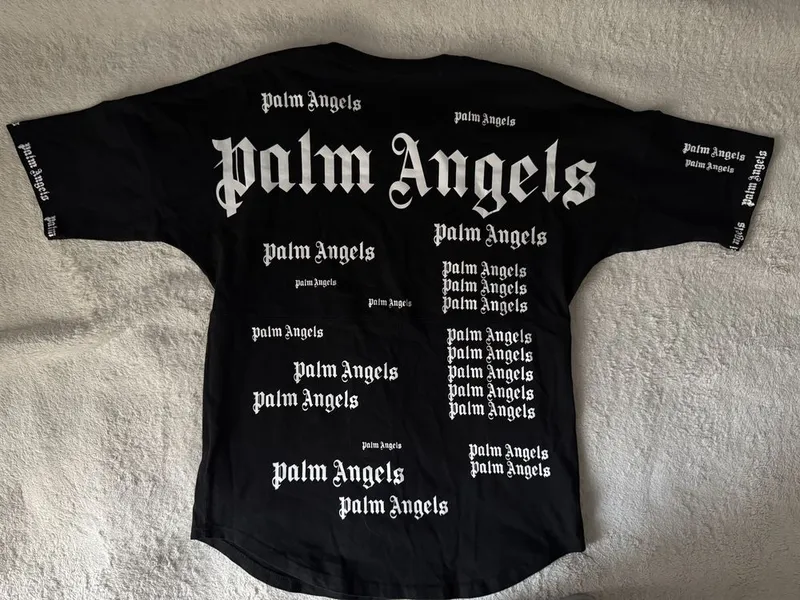 Продам модную Футболку Palm Angels — фото 2