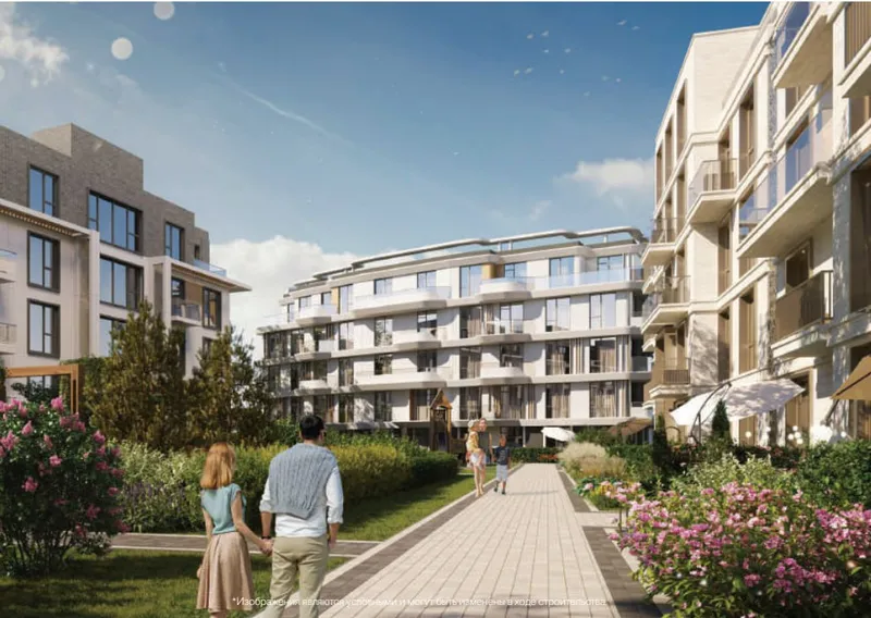 Набережная Карасу|2комн-48м²|Первонач.взнос20% — фото 3
