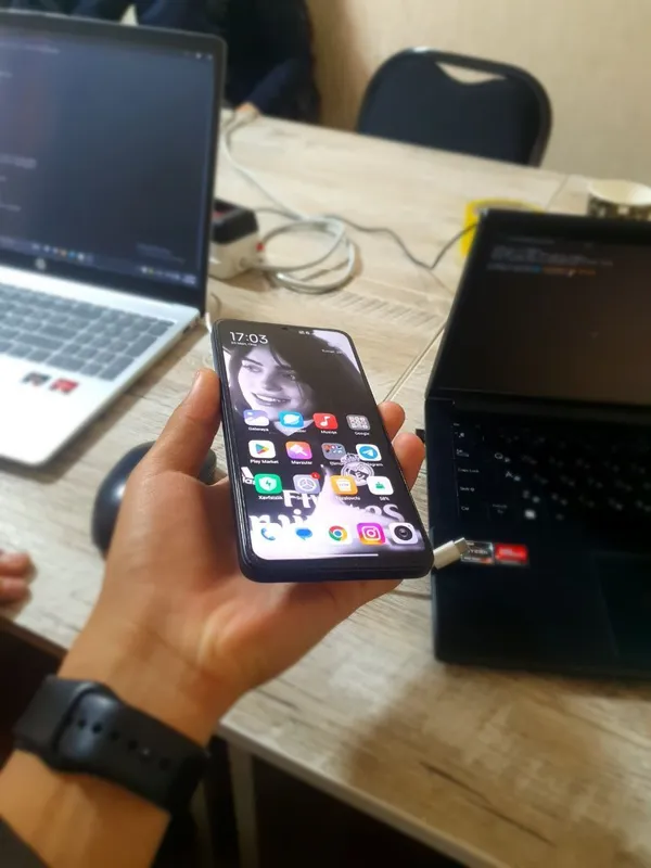 Redmi not 14 kafolat bilan — фото 2