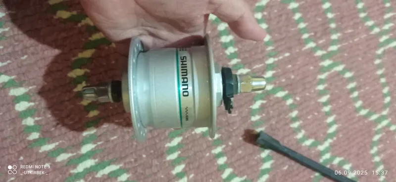 Velo generator sotiladi