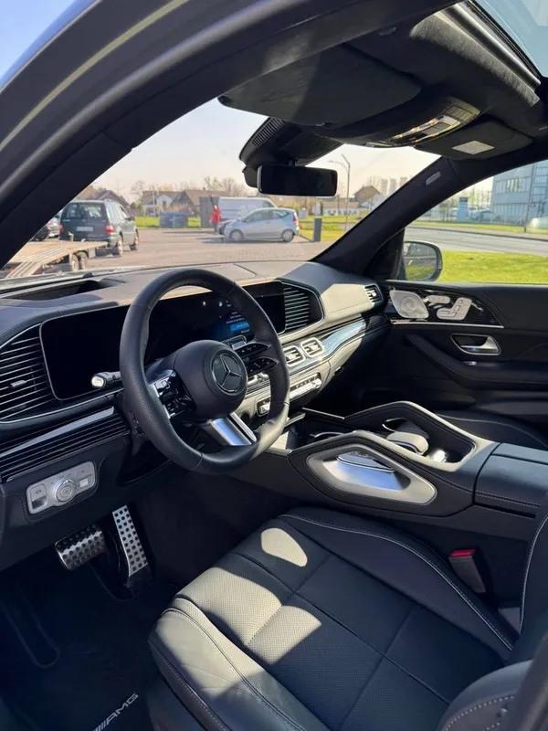 Mercedes Benz GLS 450 AMG Line Ultimate (Full option) — фото 3