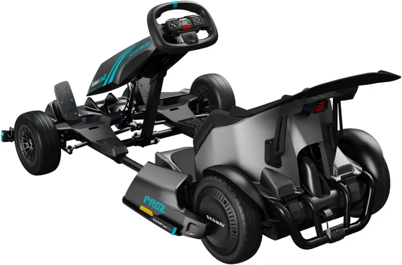 Картинг Segway gookart Pro 2 — фото 4