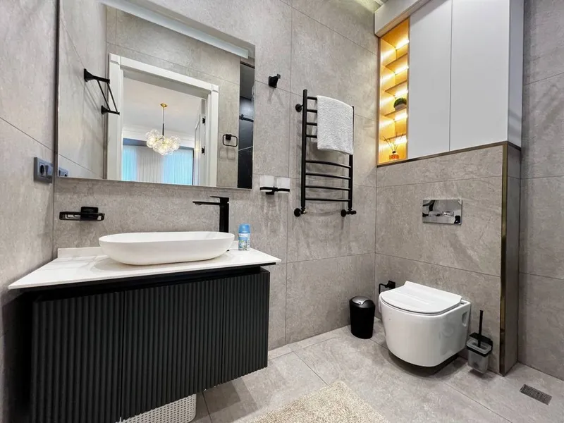 ЖК Дустлар | 3-комнатная квартира | Юнусабад | 130м2 — фото 7
