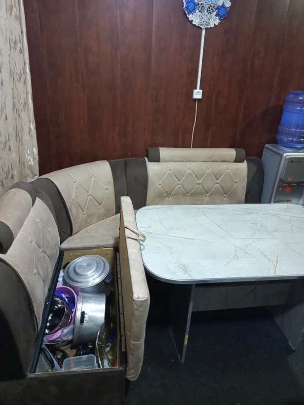 продам кухонный уголок — фото 3
