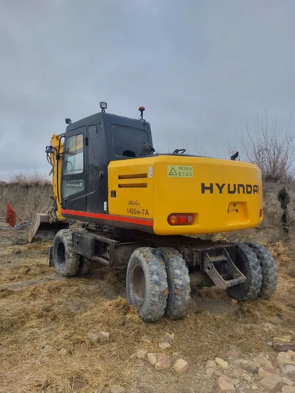 HYUNDAI 1400 тали 2004 йил — фото 1
