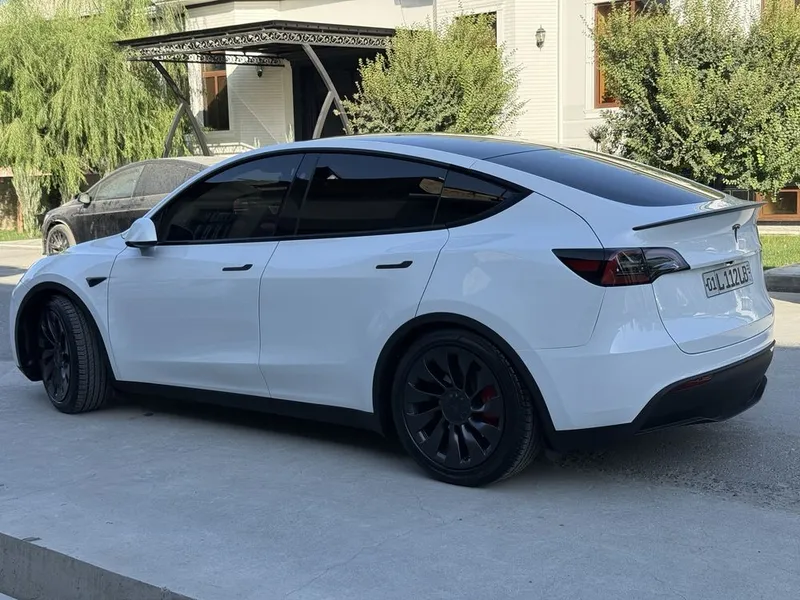 Tesla Model Y Perfomance 2024 1 Tesla Model Y Perfomance 2024 1