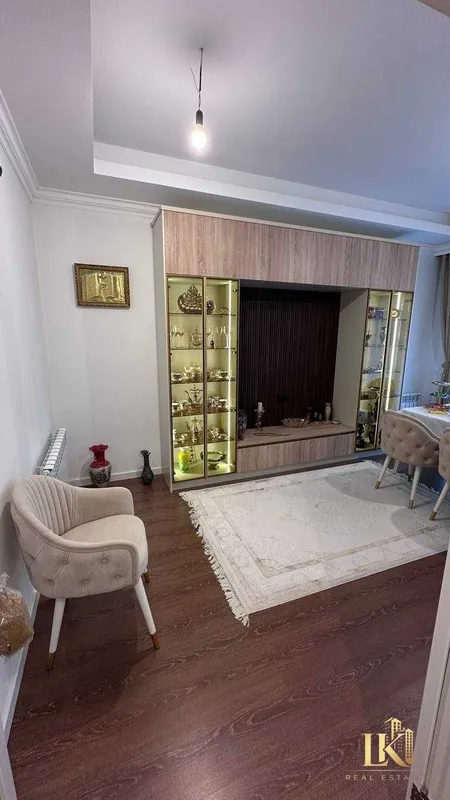 Продаётся 3-комнатная квартира в ЖК Nur 10