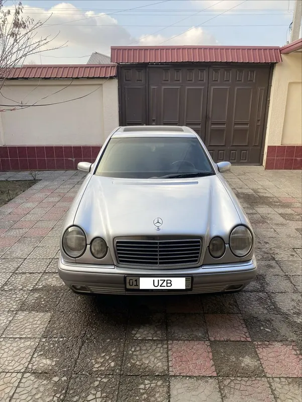 Продаётся Mers w210 1
