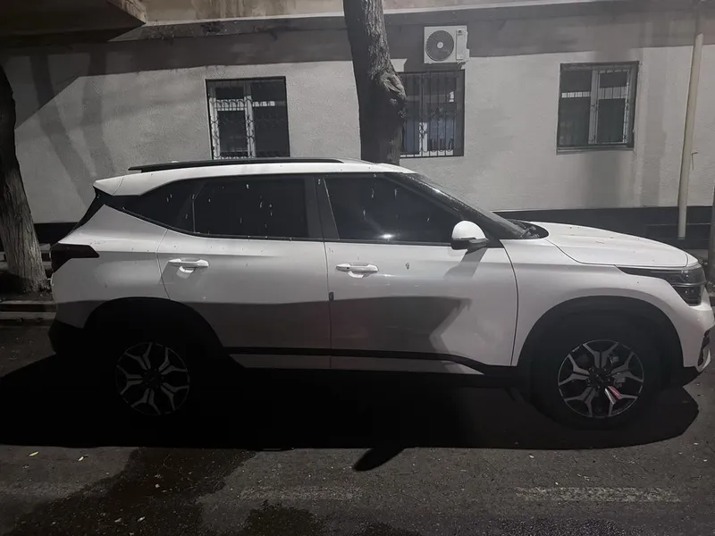 Продается Kia Seltos prestej 2022 — фото 1