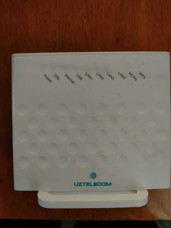 Uztelecom Wi-Fi Роутер