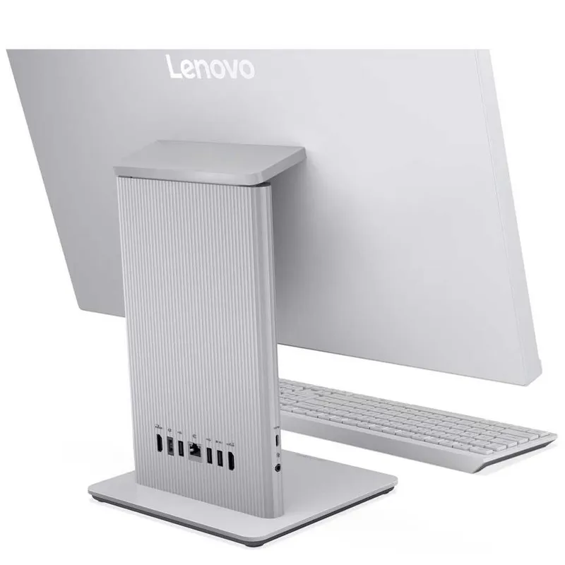 Моноблок Lenovo AIO IdeaCentre 24IRH9(I5/D5 8Gb/512Gb/Int/23,8FHD+ — фото 2