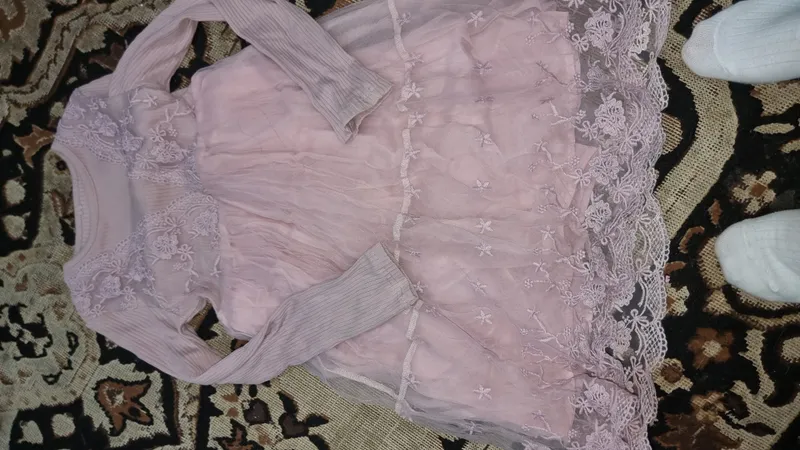 8–10 yoshli qizaloq uchun ko‘ylaklar 8 8–10 yoshli qizaloq uchun ko‘ylaklar 8