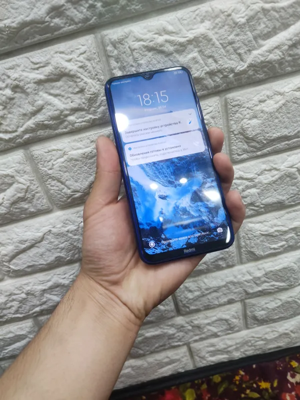 redmi not 8 — фото 1