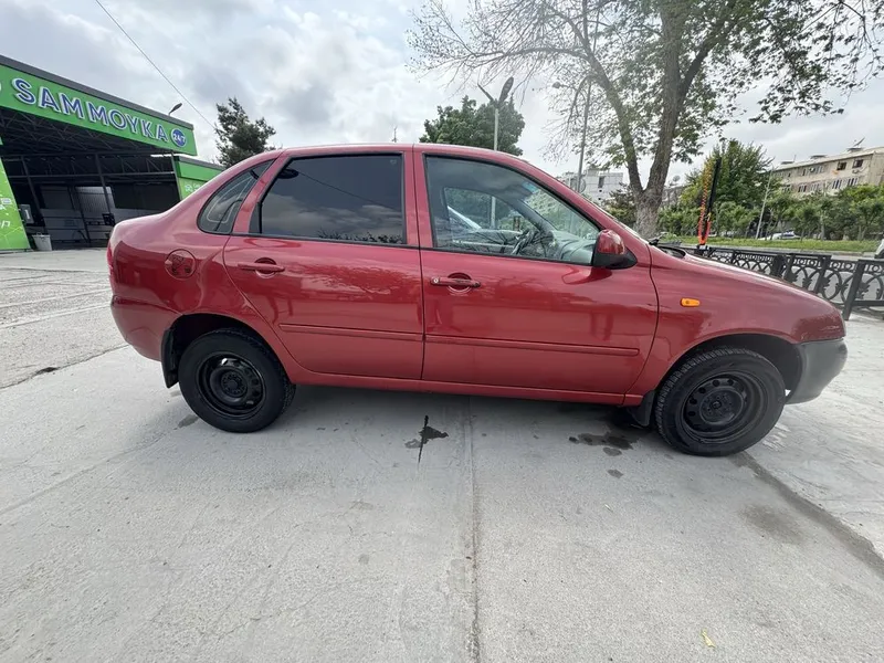 Lada kalina sedan — фото 2