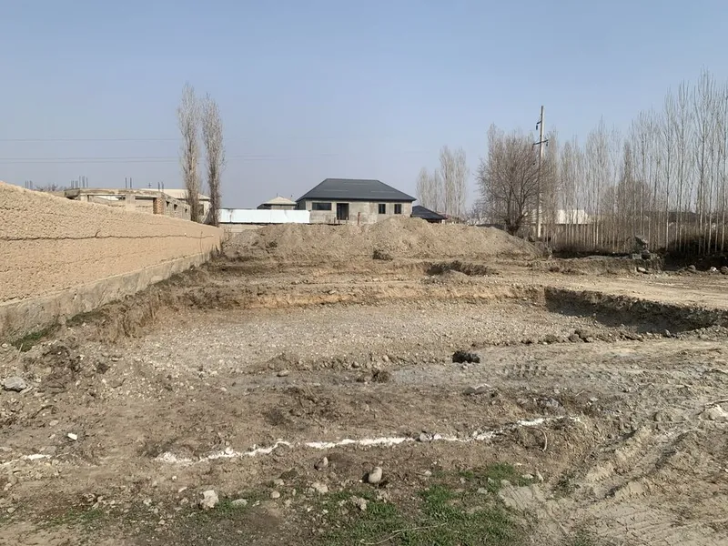 ФАРГОНА Шахар ОК,АРИК СОТИХ 5500$ дан ЕР сотилади 17-СОТИХ ДОКУМЕНТ!!!