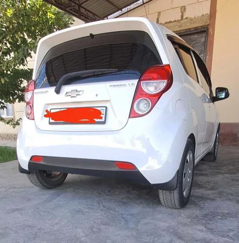 Spark 2016 yil 251000 bosib utkan yo'li 3