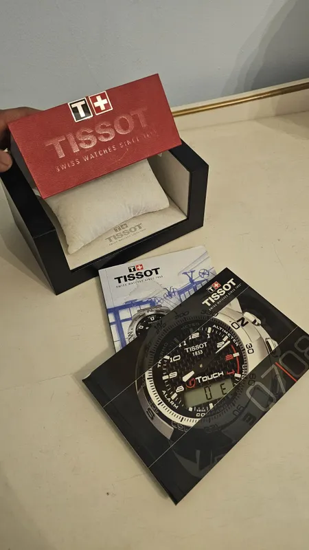 Tissot klassik swiss watch — фото 3