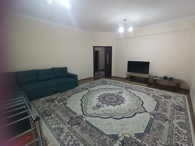 Сдается квартира в Яшнабадском районе 97м2 — фото 1