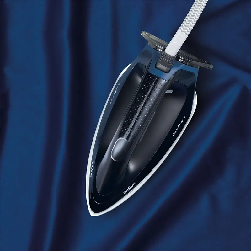 Парогенератор Braun CareStyle IS5145, 2400 Вт 2 Парогенератор Braun CareStyle IS5145, 2400 Вт 2