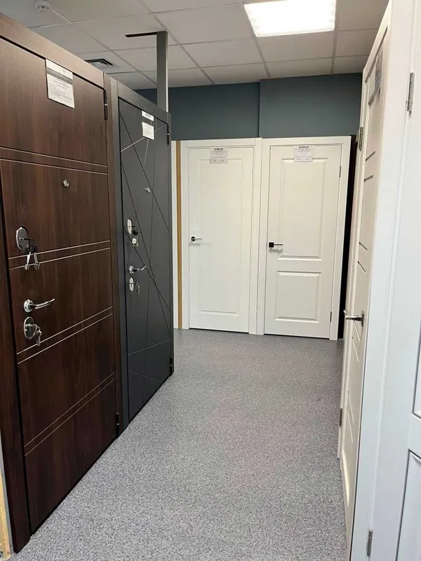 Метал эшиклар Temir eshiklar Железные двери Kirish eshiklar Mdf eshik — фото 1