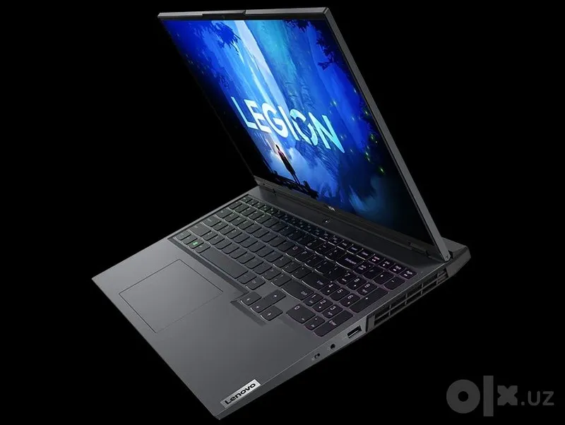 Lenovo Legion 5 — 16" 2560×1600 IPS | Ryzen 5 | GTX 1650 Ti 4GB 3 Lenovo Legion 5 — 16" 2560×1600 IPS | Ryzen 5 | GTX 1650 Ti 4GB 3