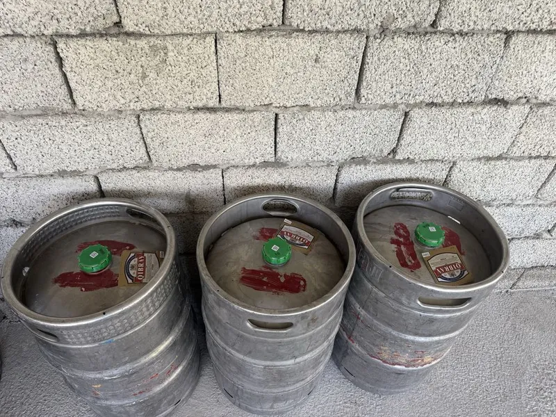 pivo maxsulotlari bochka da razlivnoy qibray. — фото 1