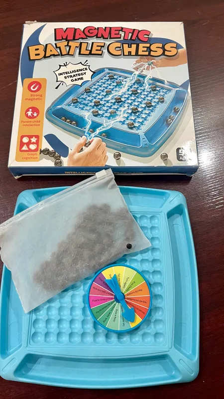 Настольные игры 5