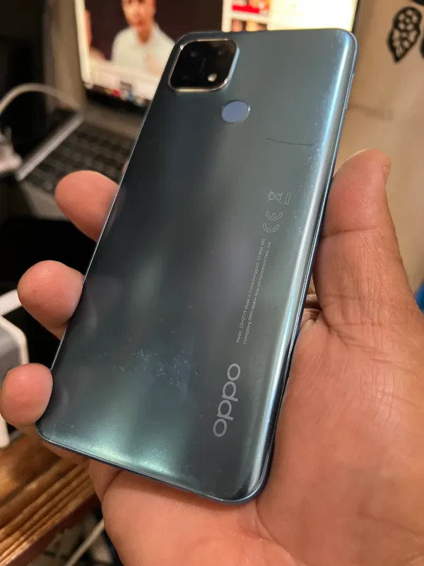 Oppo A15S. 4/64