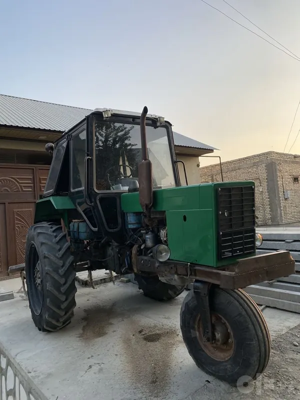 Traktor MTZ80 x yili 1995 1 Traktor MTZ80 x yili 1995 1