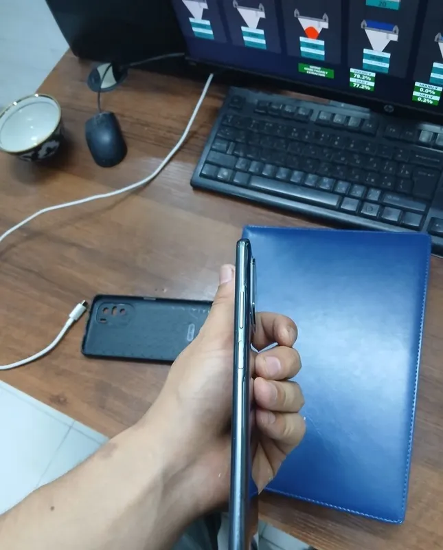 Poco F3 5G, обмен 6 Poco F3 5G, обмен 6