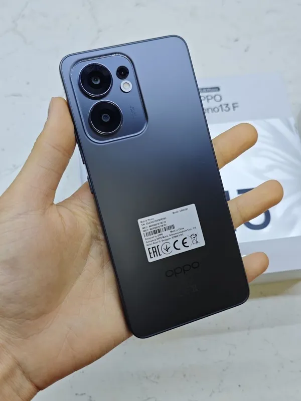 OPPO Reno 13 F Sotlad — фото 2