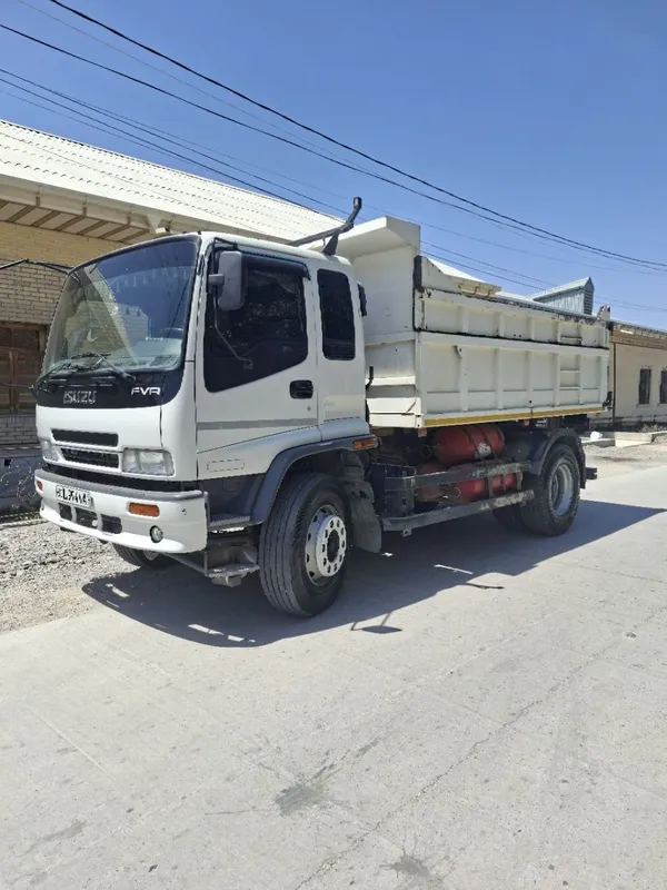 Isuzu 10 tonalik yil 2019 1