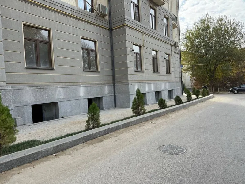 Напротив Медиа Парк 10 Квартал Продается Нежилой Цокол 1