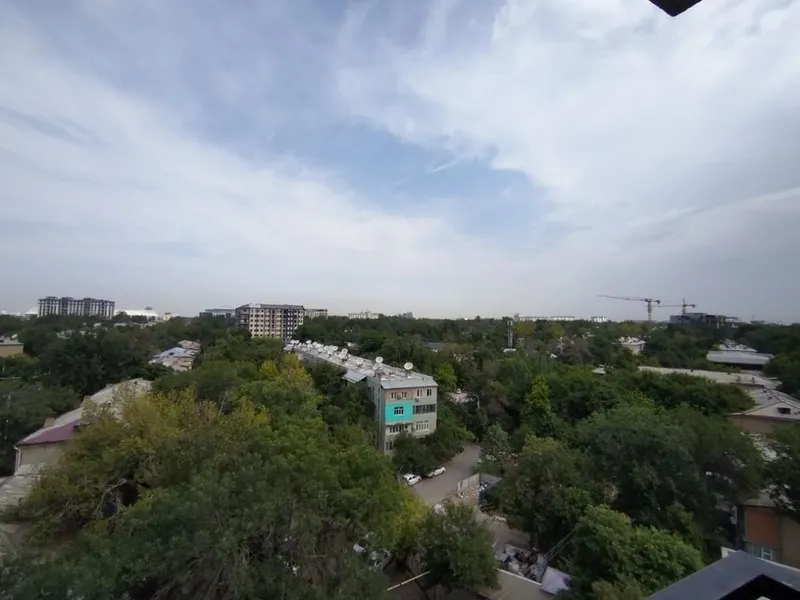 Аренда под офис с балконом 31м2 метро Мирзо Улугбек мечеть Козирабад! — фото 4