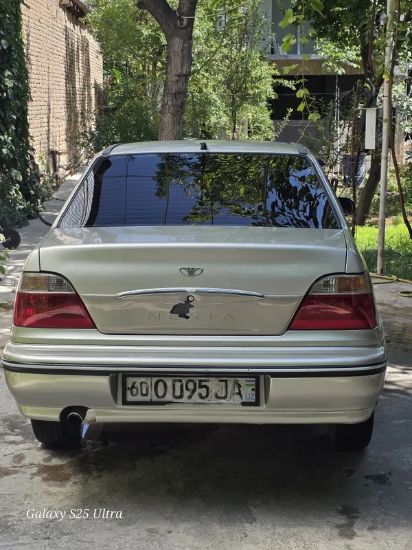 Nexi 1 donc 1.5 halol probeg 6