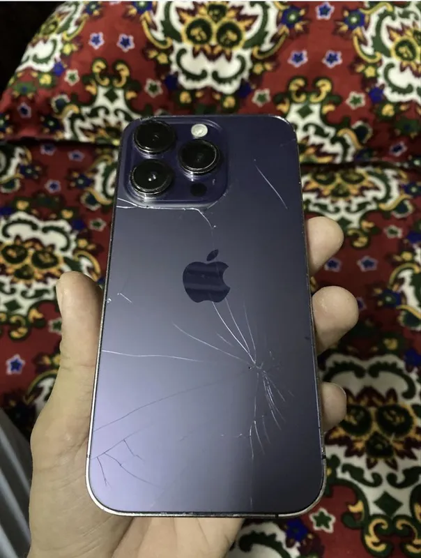 Iphone 14 pro 128 gb srochno sotiladi — фото 1