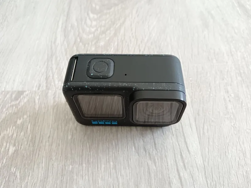 Экшн камера GoPro 12 black в идеальном состоянии — фото 2