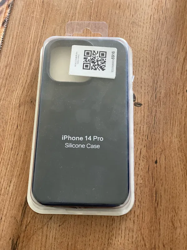 Iphone 14 pro. Chexol — фото 3