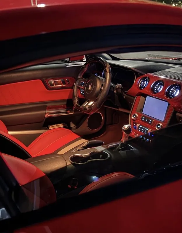 Mustang Shelby 2019 в идеальном состоянии 4 Mustang Shelby 2019 в идеальном состоянии 4