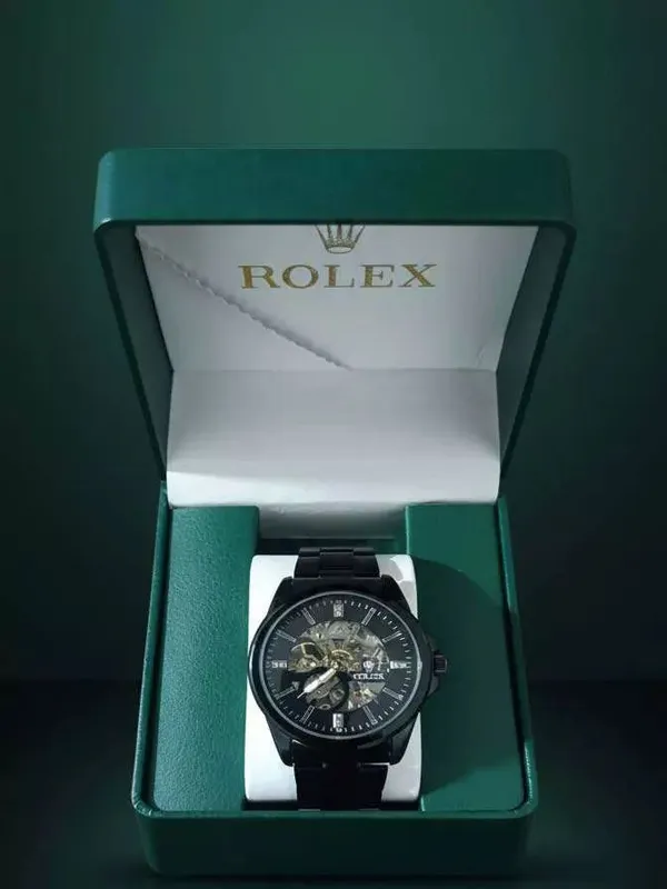 Rolex soat mexanika soat — фото 2